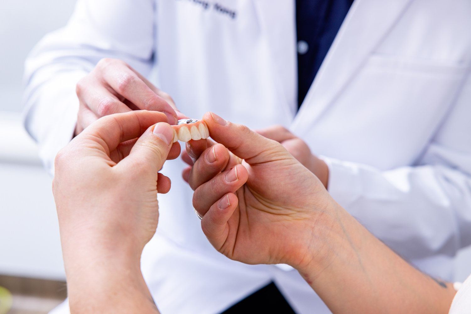 Affordable Dental Implants Near Sunbury