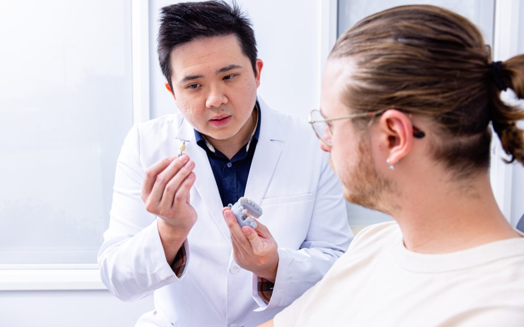 Gum Disease and Dental Implants: What Sunbury Patients Need to Know