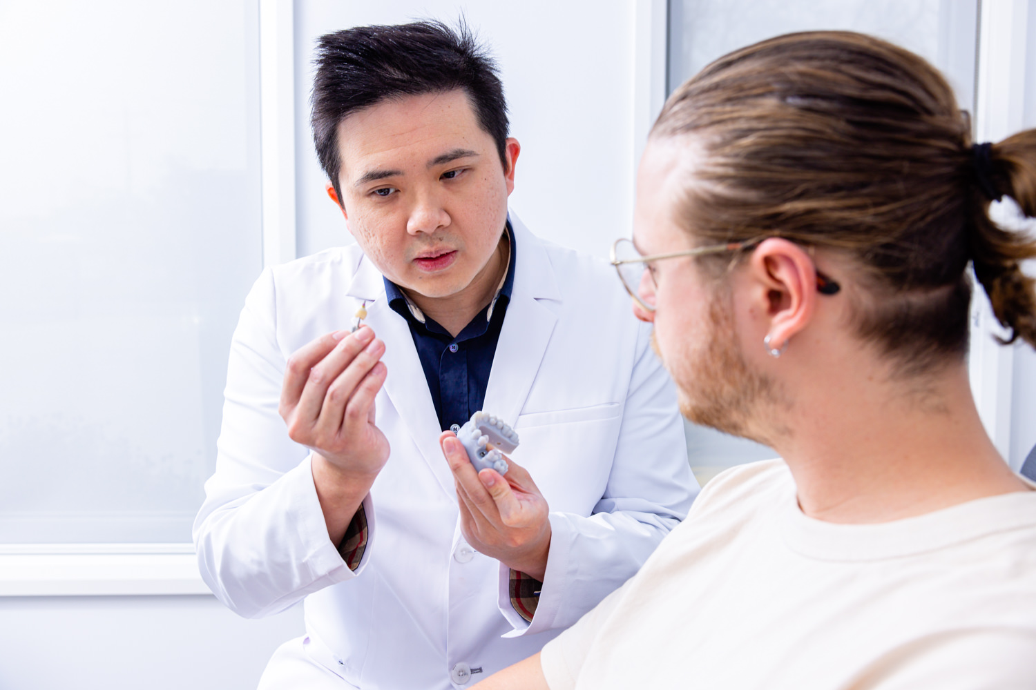 Can I Get Dental Implants If I Have Gum Disease In Sunbury