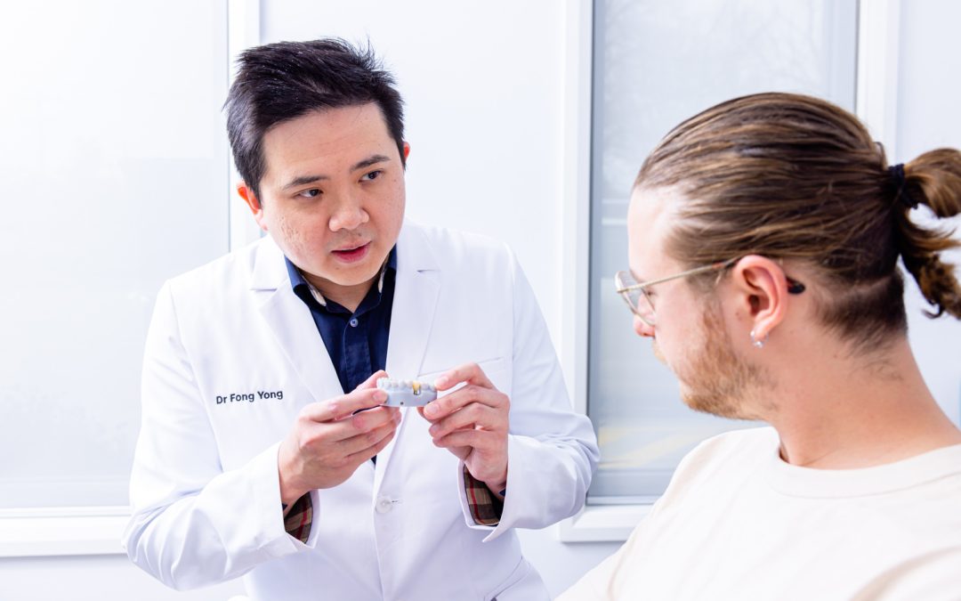 Do You Need a Periodontist for Dental Implants in Sunbury?