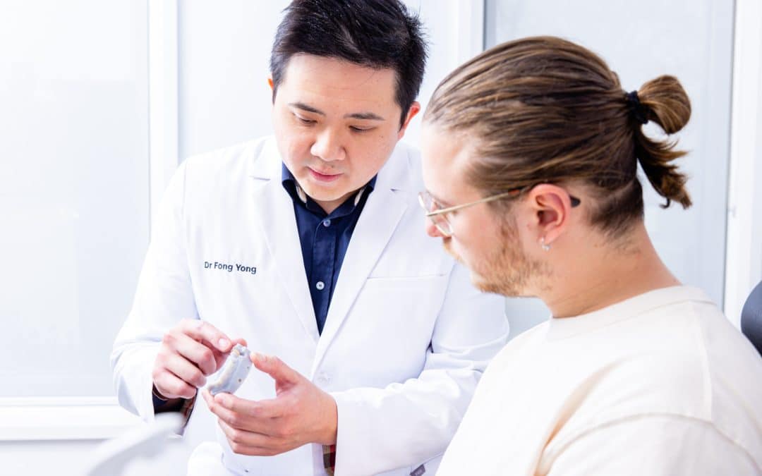 Finding Implant Expertise Near Sunbury: What “Specialist” Really Means
