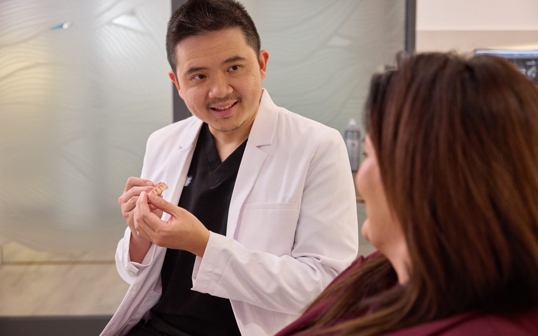 Finding Quality Dental Implant Care in Sunbury