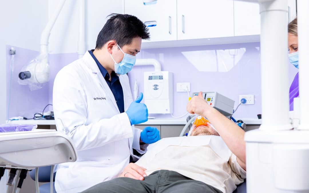 Dental Implants Under General Anaesthetic in Sunbury