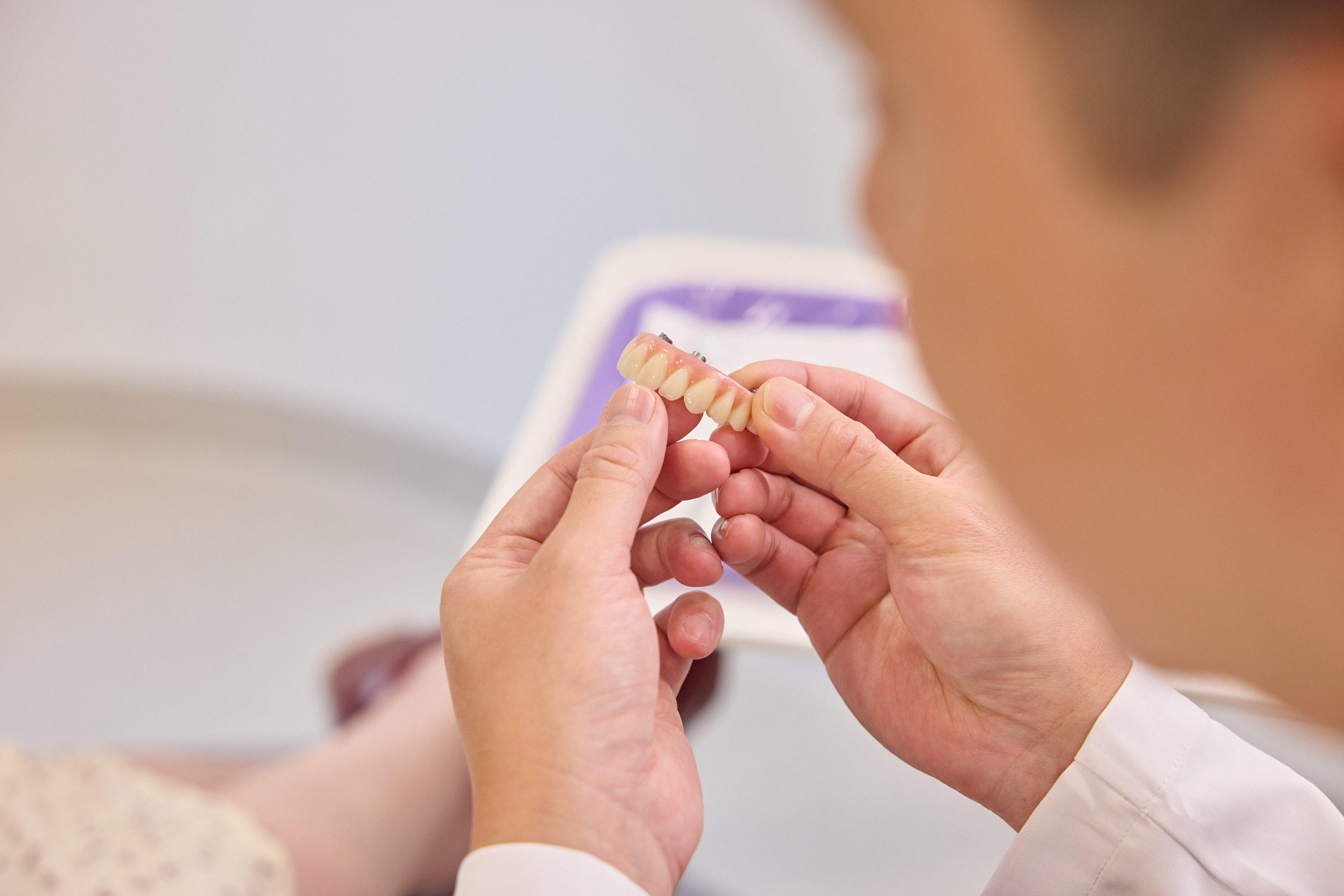 Implant Bridge Specialist Sunbury
