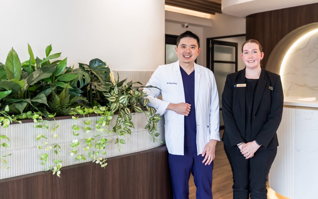 Why I Founded Couture Implant Centre