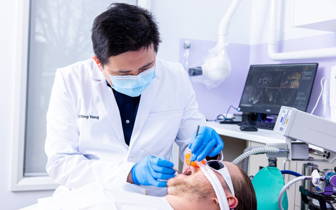Anxiety-Free Full-Arch Surgery While You Sleep