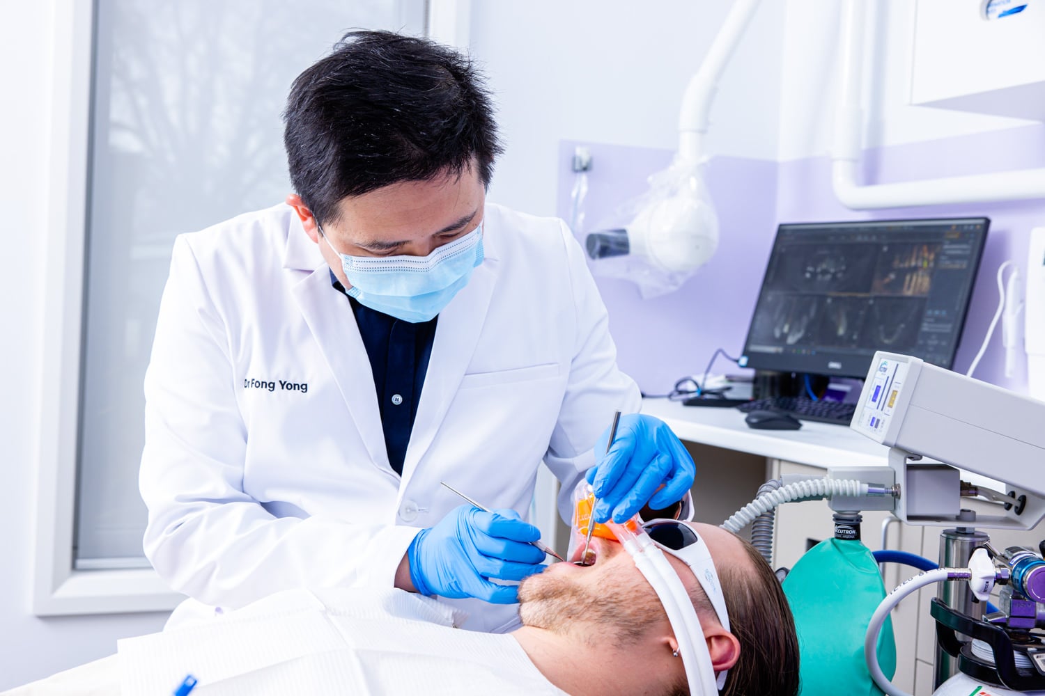 Sleep Dentistry Melbourne