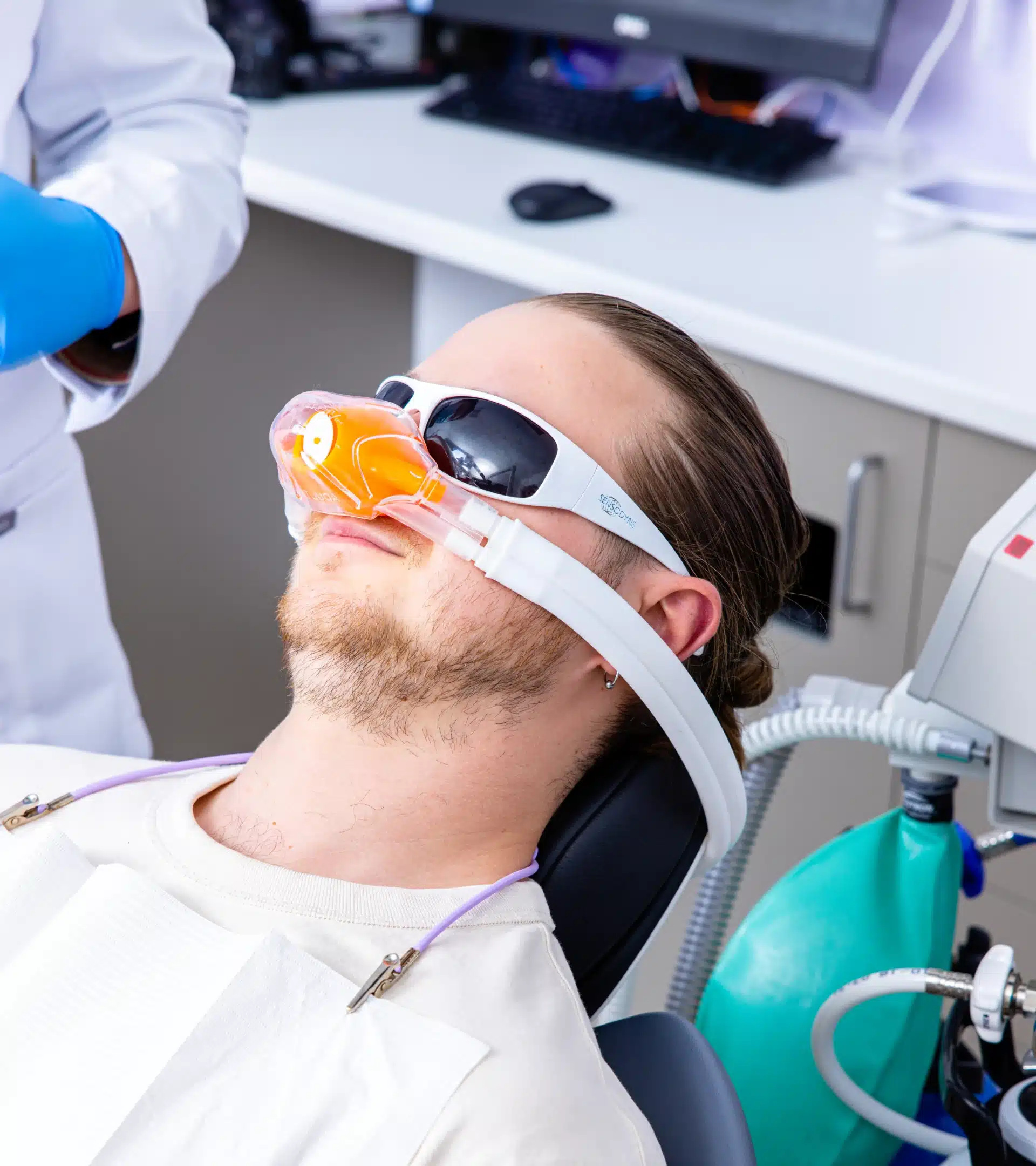 Dental Implants Under General Anaesthesia