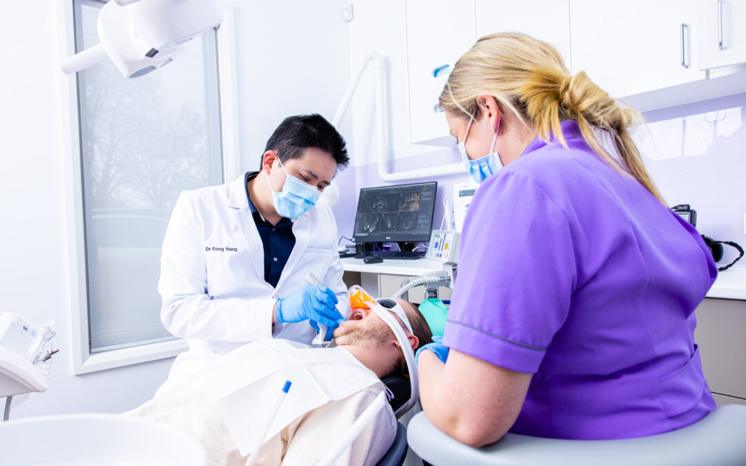 Affordable Sleep Dentistry Options for Nervous Patients in Sunbury