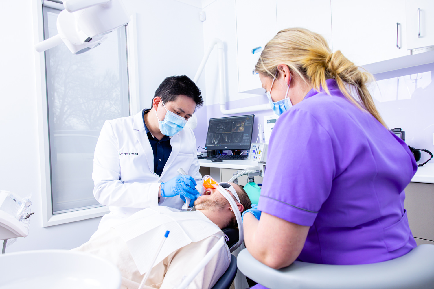 Affordable Sleep Dentistry Options For Nervous Patients Sunbury