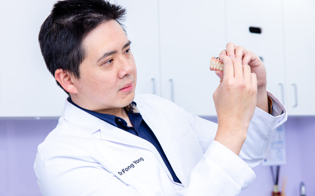 Choosing the Best Place for Full Mouth Restoration Near Diggers Rest