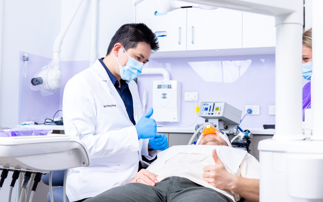 Who Provides Sleep Dentistry in Sunbury for Anxious Patients?