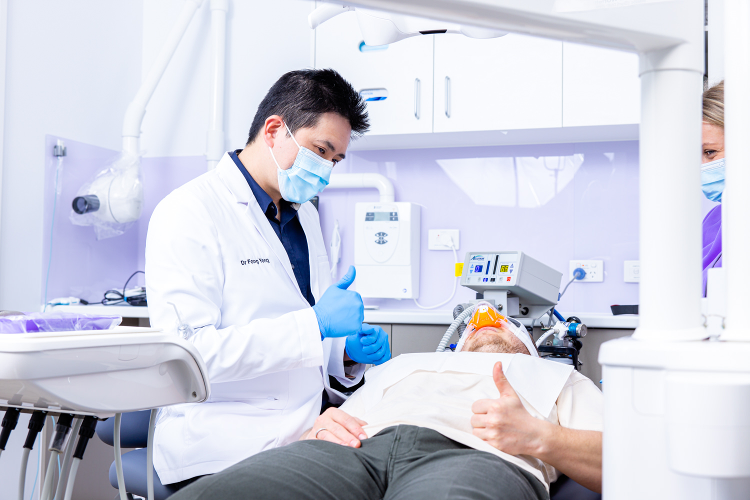 Who Provides Sleep Dentistry In Sunbury For Anxious Patients