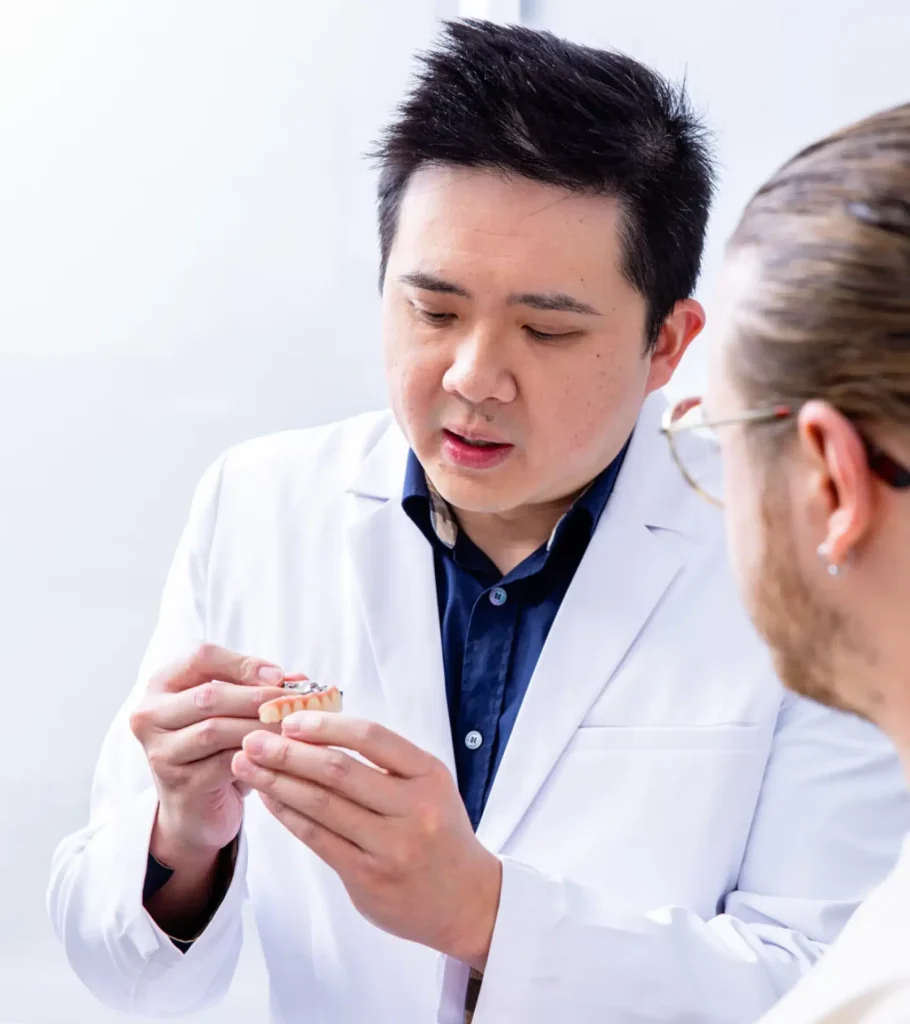 A Comprehensive Solution for Several Missing Teeth at Couture Implant Centre