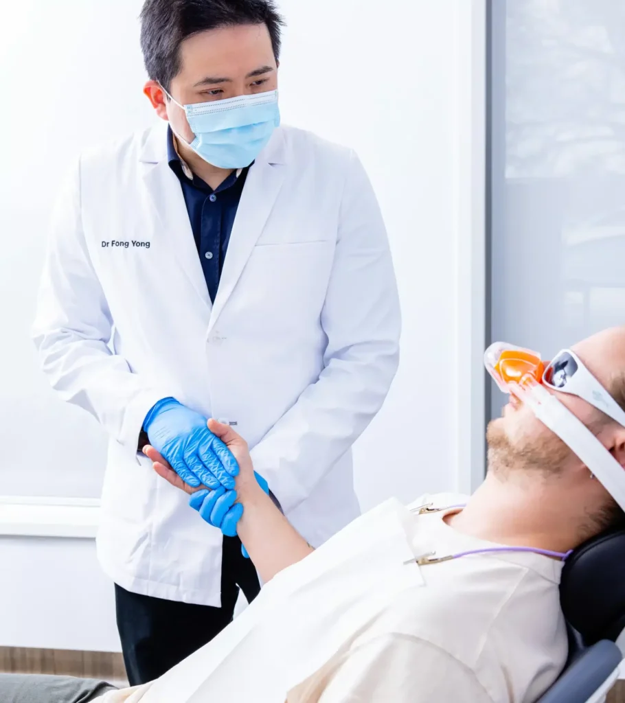 Is General Anaesthesia the Right Fit for You at Couture Implant Centre