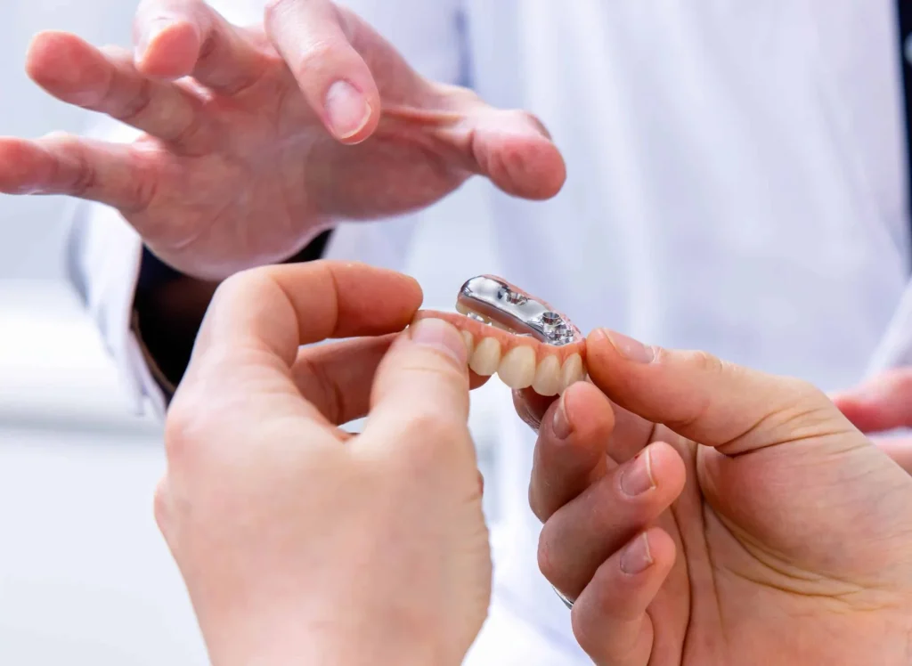 Multiple Implants in Couture Implant Centre near Melbourne 1