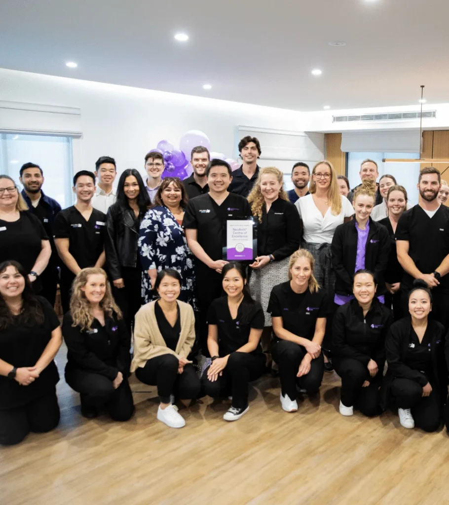 Couture Implant Centre premium provider team