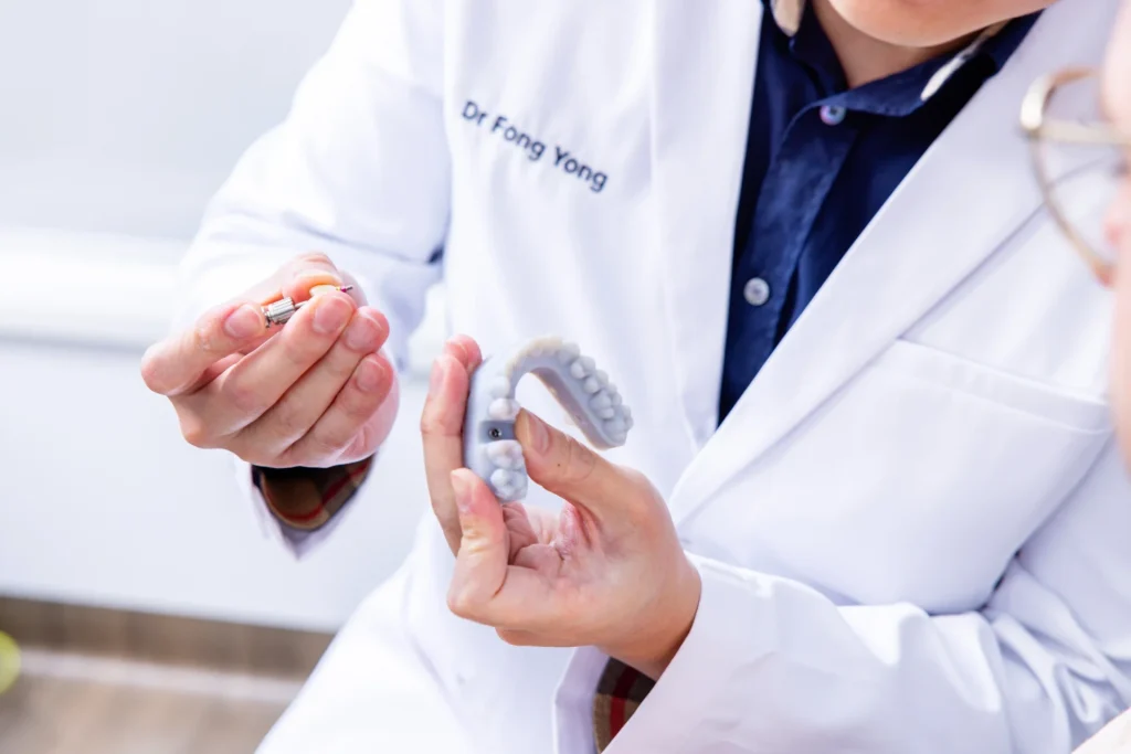 Single Implants in Couture Implant Centre near Melbourne