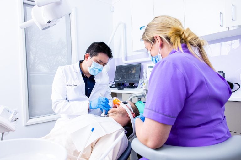 Affordable Sleep Dentistry Options For Nervous Patients Sunbury