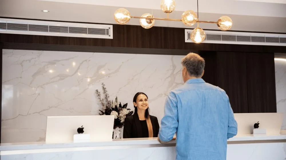 Experience and Support at Couture Implant Centre