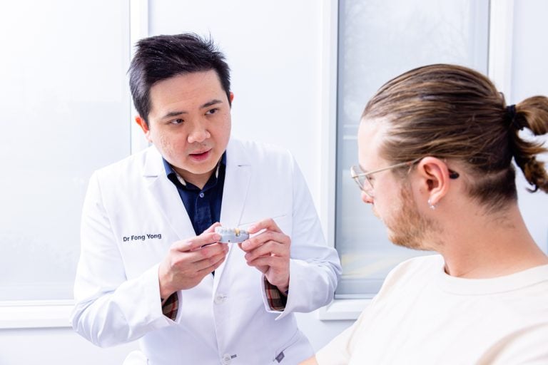 Dental Implant Timeline With Gum Disease Sunbury