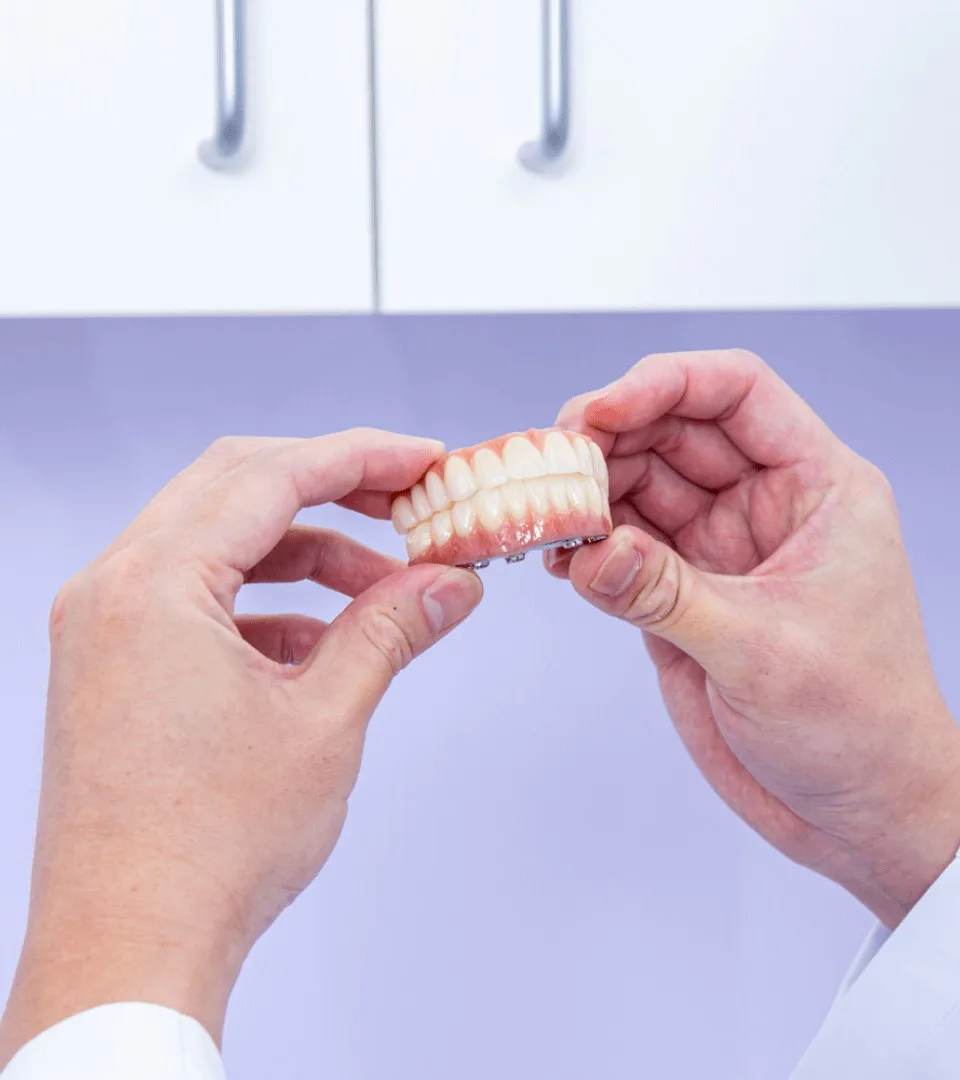 Bespoke Smile Design for All-On-4 Plus Patients at Couture Implant Centre