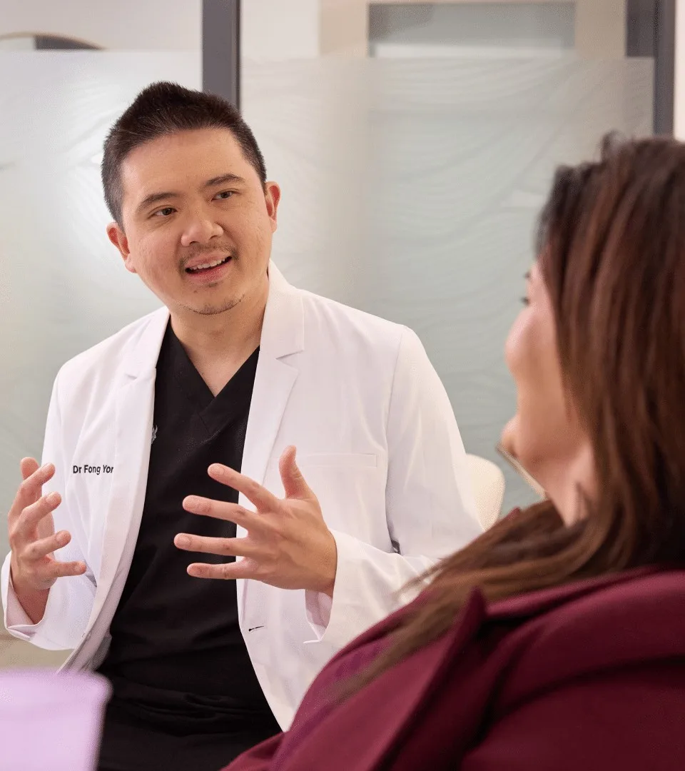 Embracing a healthy lifestyle for implant longevity