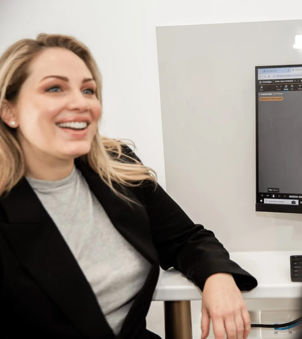Bespoke All-On-4 Plus treatment with a personal touch