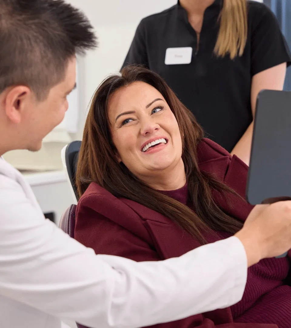 Vigilant monitoring for implant issues