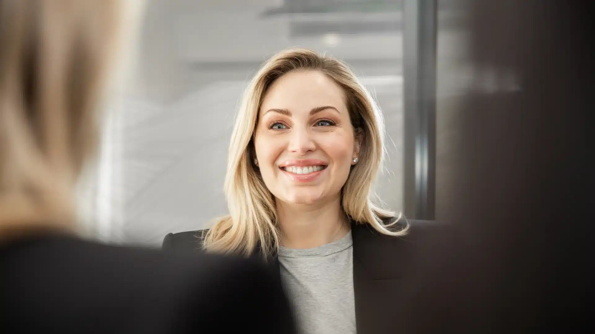 Designing and placing your new teeth — step 5