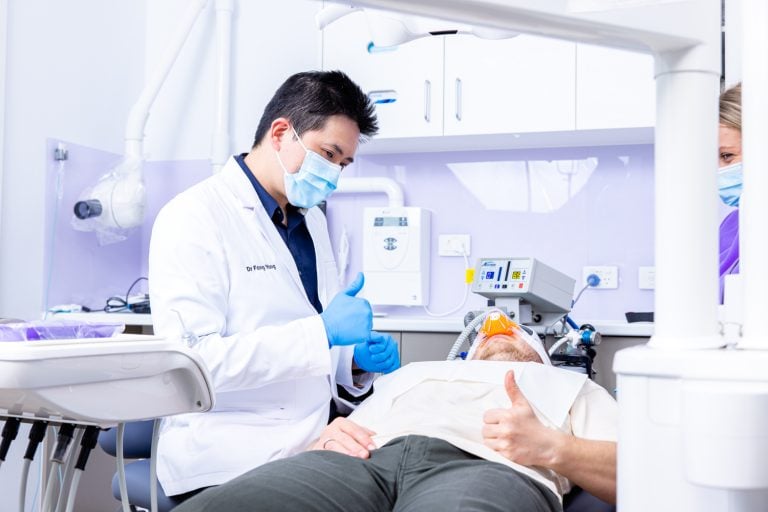 Who Provides Sleep Dentistry In Sunbury For Anxious Patients